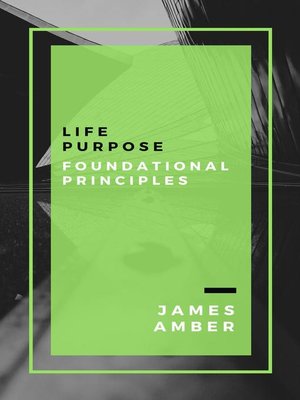 cover image of Life Purpose